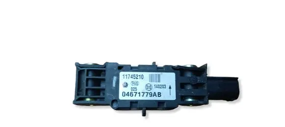 Chrysler Pacifica Airbag deployment crash/impact sensor 04671779AB