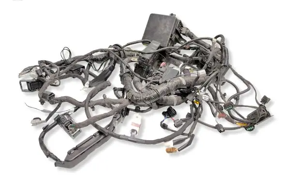 Nissan Leaf II (ZE1) Engine installation wiring loom 240125SB0A 252307991D 2523079918