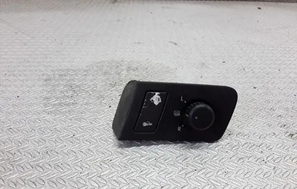 Volkswagen Touran I Wing mirror switch 1T1959552
