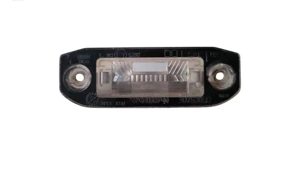 Volvo V50 Number plate light 30753839