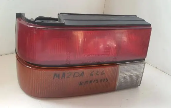 Mazda 626 Rear/tail lights 0436834L
