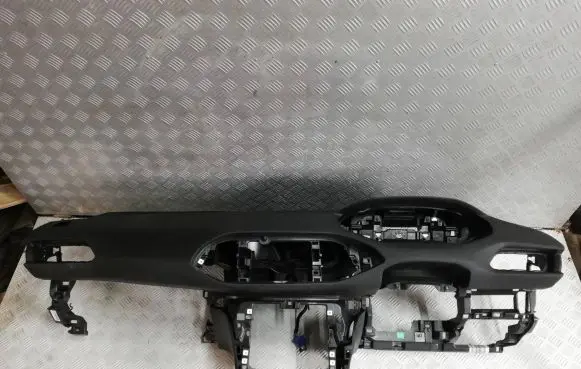 Peugeot 308 Dashboard