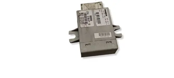 BMW 5 F10 F11 Air suspension control unit module (rear) 004002000 6799677 4461500650