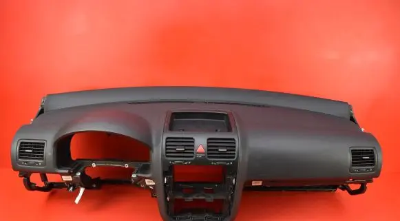 Volkswagen Jetta V Dashboard