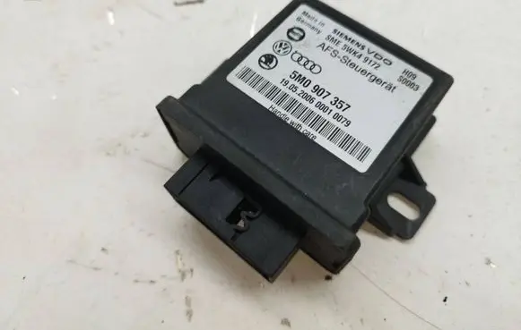 Volkswagen Eos Light module LCM 5M0907357 5WK49172