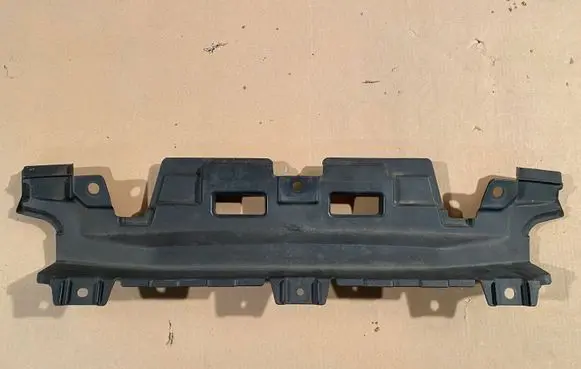 Radiator trim