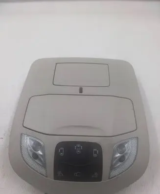 Chrysler Pacifica Front seat light 7EB11PD2AA