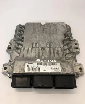 Ford Focus Engine control unit/module BV6112A650SE S180133006E