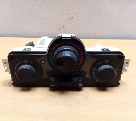 Renault Megane II Climate control unit 69420001