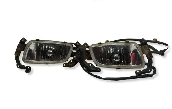 Mitsubishi Pajero Fog light set 0219031