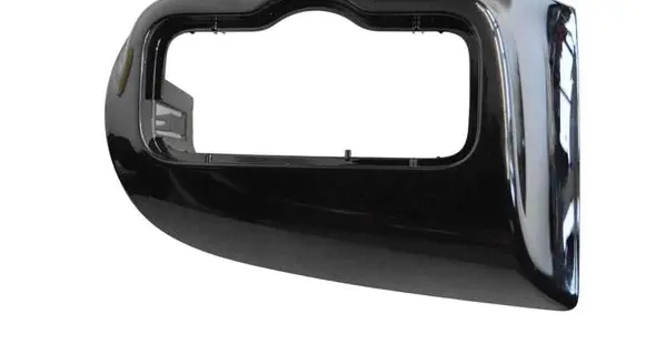 Mercedes-Benz CLA C118 X118 Panel trim A1776800101