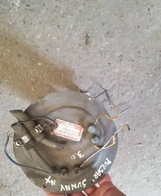 Nissan Pulsar In-tank fuel pump 1704065M00 A40000A71