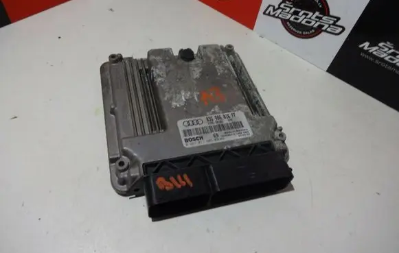 Audi A3 S3 8P Engine control unit/module 03G906016FF