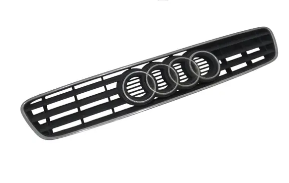 Audi A3 S3 8L Front bumper upper radiator grill
