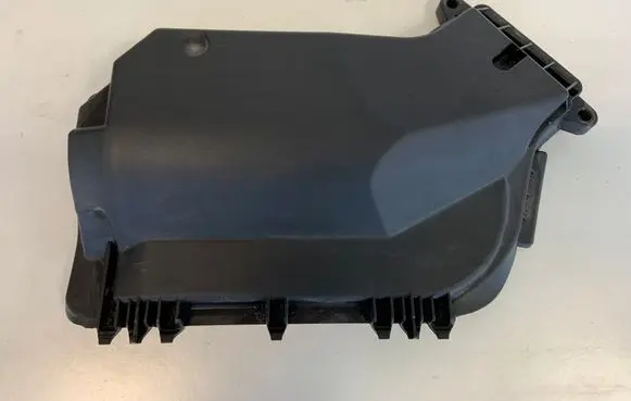 Audi A4 S4 B8 8K Fuse box cover 8K1907613C