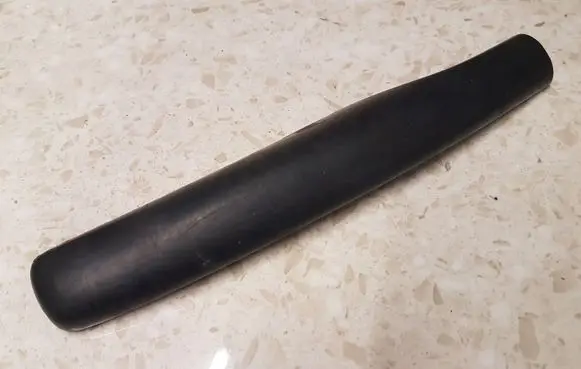 Mercedes-Benz ML W163 Roof trim bar molding cover 1636980280