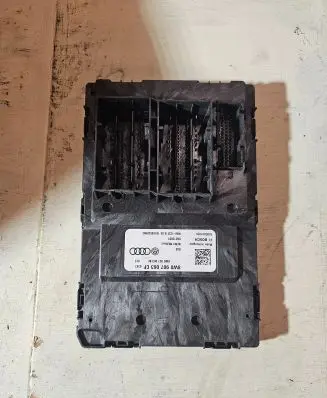Audi A5 Sportback 8TA Comfort/convenience module 8W0907063CF 90890406 8W0907063BF