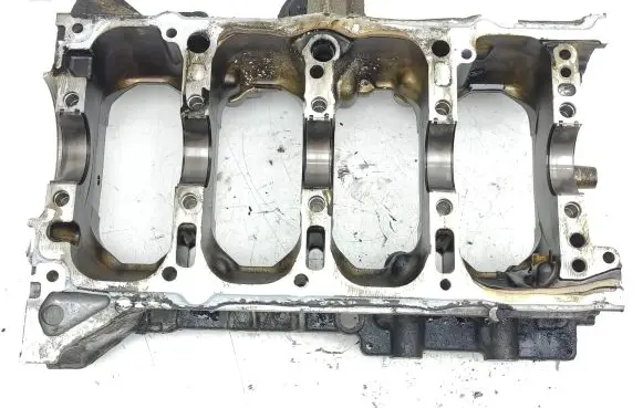Mazda 6 Oil sump