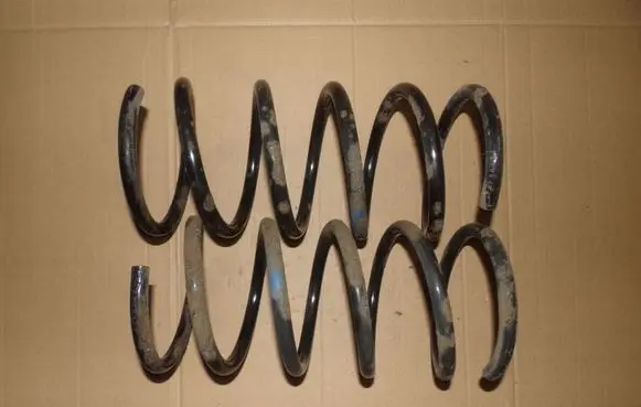 Volvo S80 Rear coil spring