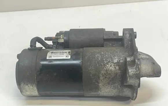 Opel Insignia A Starter motor M001T30172 55352882