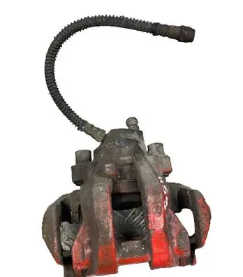 Mercedes-Benz C W204 Rear brake caliper