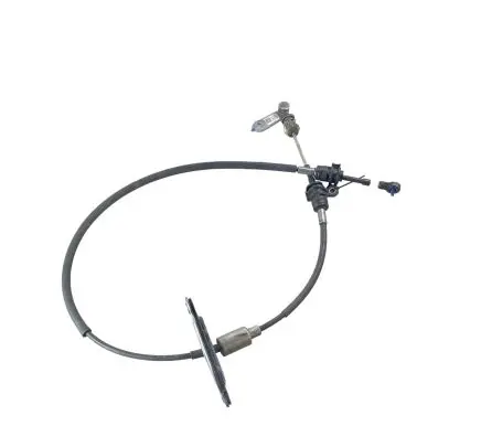 Gear shift cable linkage