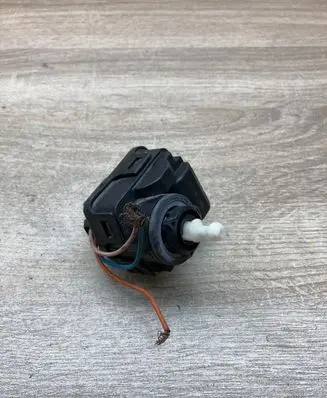 Audi A3 S3 8L Headlight level adjustment motor 8L0941295 007282