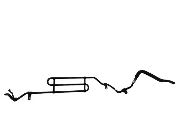 Peugeot 508 Power steering radiator 9686782680