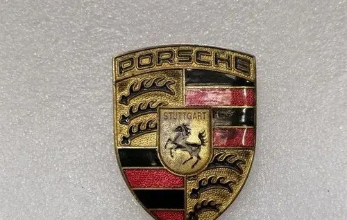 Porsche 911 993 Manufacturer badge logo/emblem 99355921100
