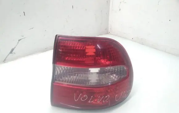 Volvo S40, V40 Rear/tail lights