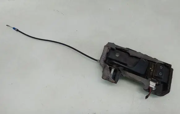 Land Rover Range Rover P38A Rear door interior handle ALR2613