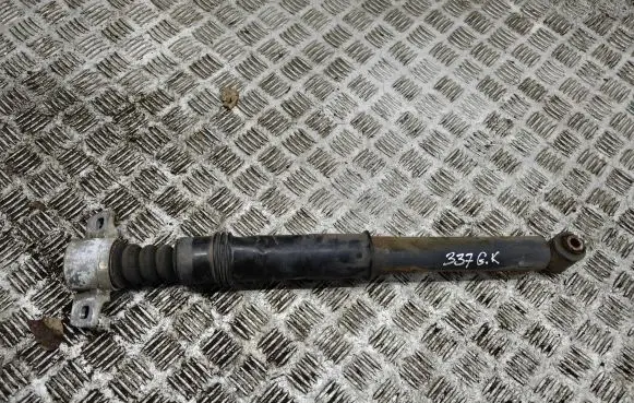 Citroen C4 II Rear shock absorber/damper