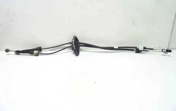 Renault Megane I Gear shift cable linkage 