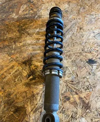 Toyota Land Cruiser (J100) Front shock absorber/damper 25060040
