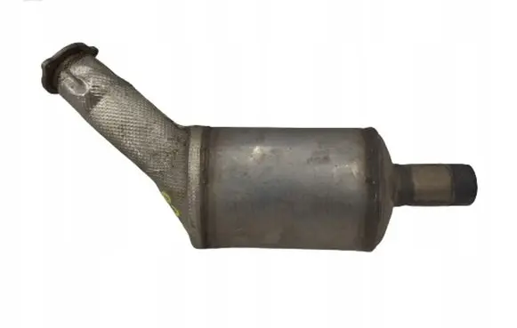 Audi A8 S8 D4 4H Catalyst/FAP/DPF particulate filter 4H0131708L