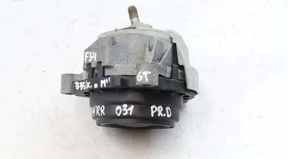 BMW 3 GT F34 Engine mount bracket 6787668 22116787668