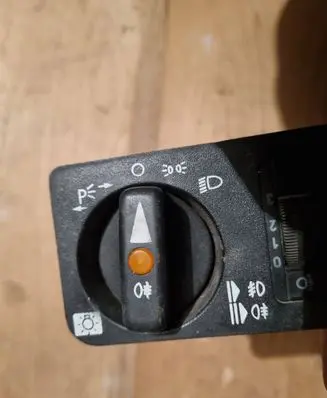 Mercedes-Benz E W124 Indicator stalk