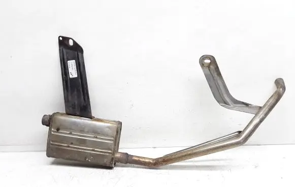 Volvo V70 Webasto auxiliary heater silencer 31250761 6G9N5220AJ