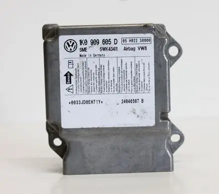 Seat Altea XL Airbag control unit/module 1K0909605D