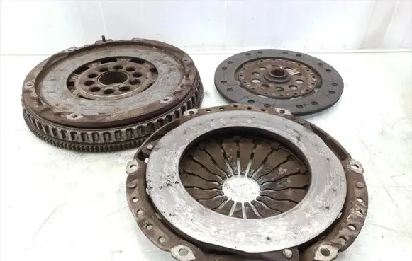 Volvo C70 Clutch set kit 9480662