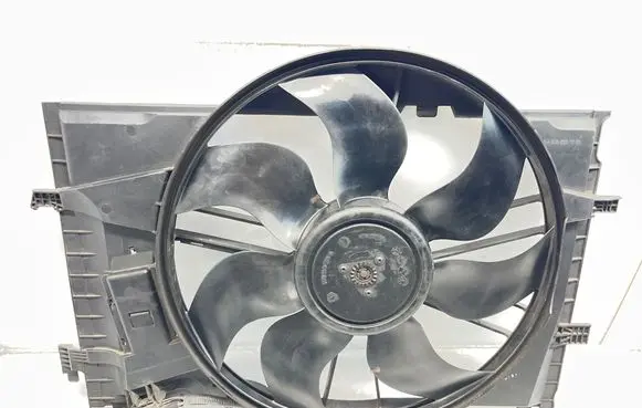 Mercedes-Benz CLC CL203 Electric radiator cooling fan A2035001793