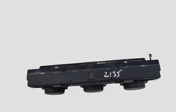 Skoda Octavia Mk2 (1Z) Climate control unit