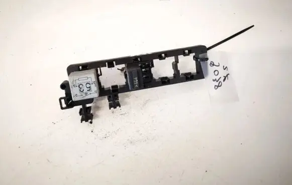 Volkswagen PASSAT B6 Fuse box set 1k1937503