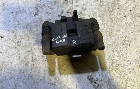 Mitsubishi Outlander Rear brake caliper