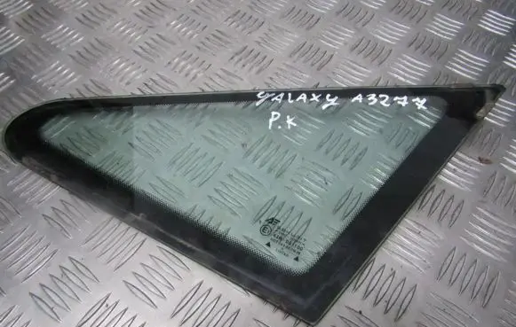Ford Galaxy Front triangle window/glass AS2