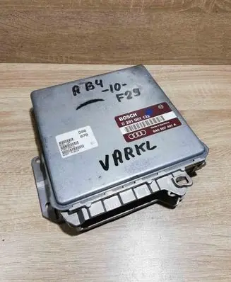 Audi 80 90 S2 B4 Engine control unit/module ECU 0281001132 8A0907401A