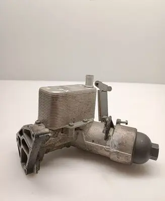 BMW X6 E71 Oil filter mounting bracket 7788453