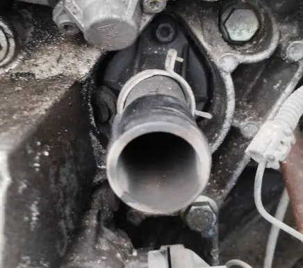 Audi A3 S3 8L Engine coolant pipe/hose