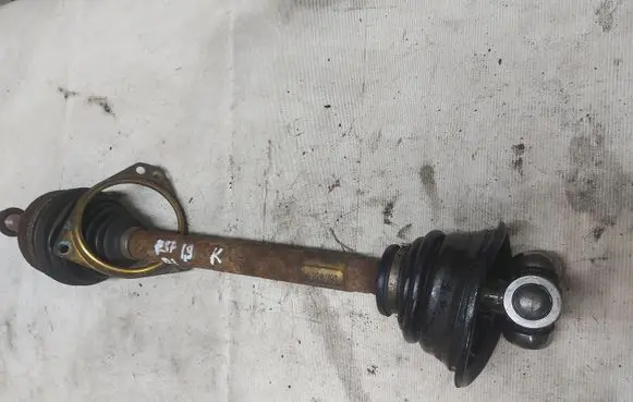 Renault Espace - Grand espace IV Front driveshaft