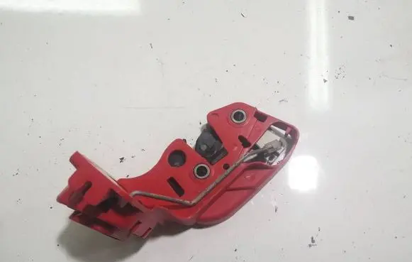 Mazda 3 I Seat back rest lock catch BP4K422